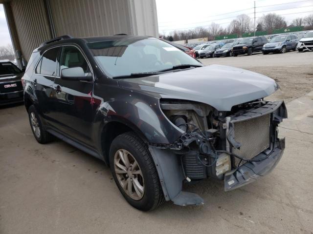 CHEVROLET EQUINOX LT 2017 2gnflfek0h6301036