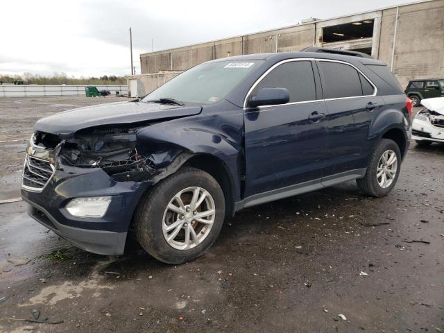 CHEVROLET EQUINOX 2017 2gnflfek0h6301229