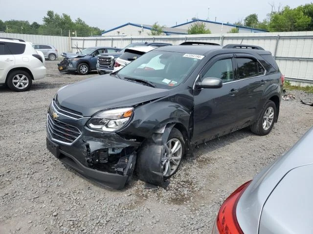 CHEVROLET EQUINOX LT 2017 2gnflfek0h6301442