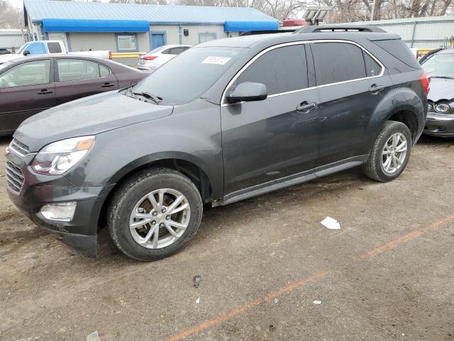 CHEVROLET EQUINOX LT 2017 2gnflfek0h6301781