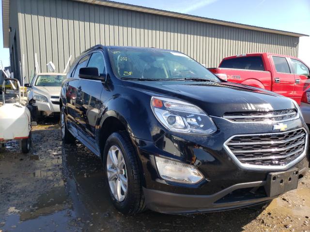 CHEVROLET EQUINOX LT 2017 2gnflfek0h6306933