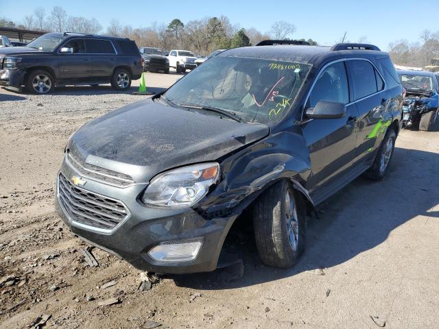 CHEVROLET EQUINOX LT 2017 2gnflfek0h6311923