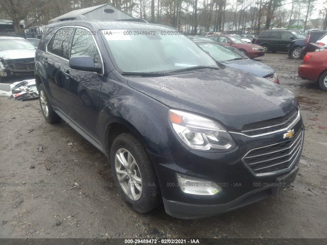 CHEVROLET EQUINOX 2017 2gnflfek0h6314210