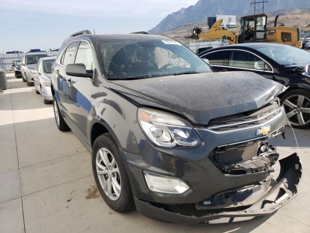 CHEVROLET EQUINOX LT 2017 2gnflfek0h6316748