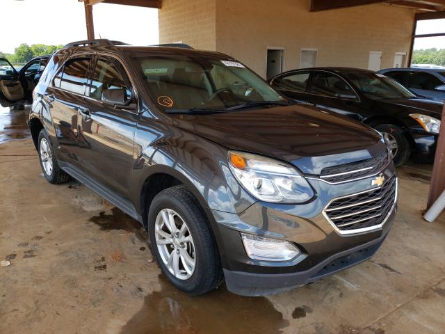 CHEVROLET EQUINOX LT 2017 2gnflfek0h6317107