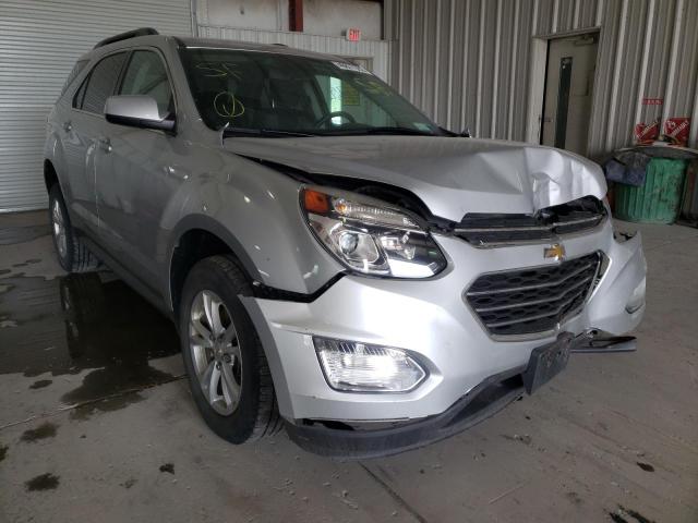 CHEVROLET EQUINOX LT 2017 2gnflfek0h6321657