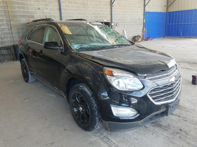 CHEVROLET EQUINOX LT 2017 2gnflfek0h6321724