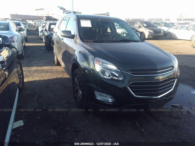 CHEVROLET EQUINOX 2017 2gnflfek0h6334957