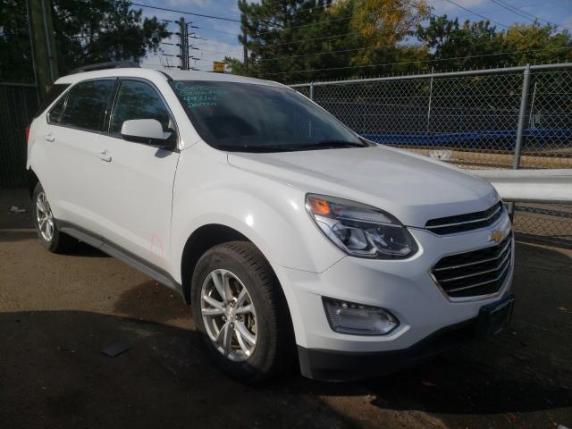 CHEVROLET EQUINOX LT 2017 2gnflfek0h6350060