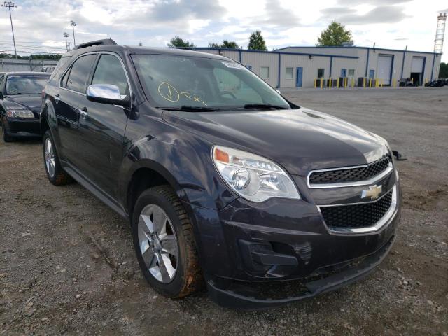 CHEVROLET EQUINOX LT 2014 2gnflfek1e6104078