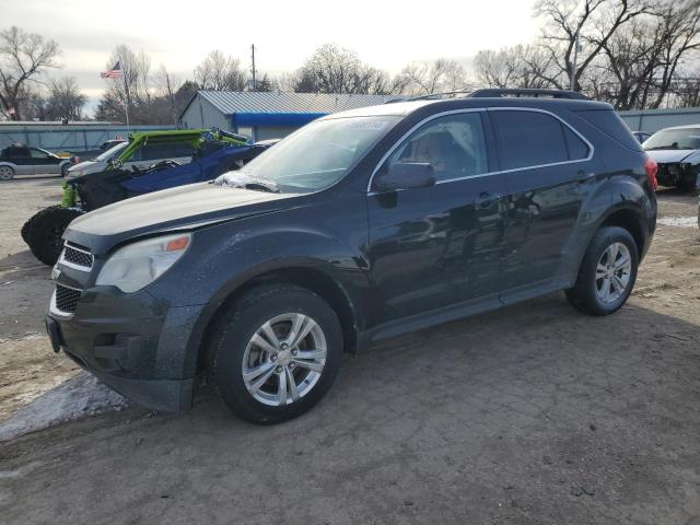 CHEVROLET EQUINOX LT 2014 2gnflfek1e6107188