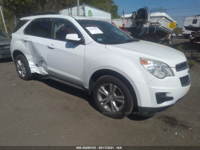 CHEVROLET EQUINOX 2014 2gnflfek1e6108342