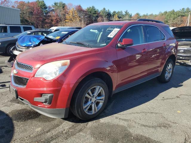 CHEVROLET EQUINOX LT 2014 2gnflfek1e6113735