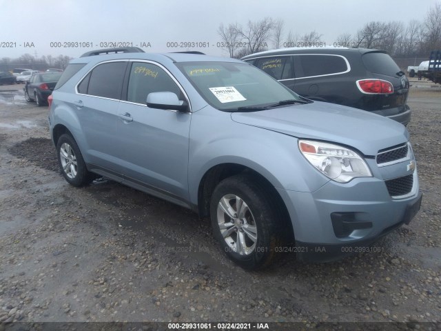 CHEVROLET EQUINOX 2014 2gnflfek1e6115209