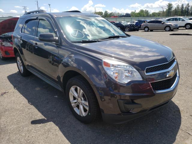 CHEVROLET EQUINOX LT 2014 2gnflfek1e6119728