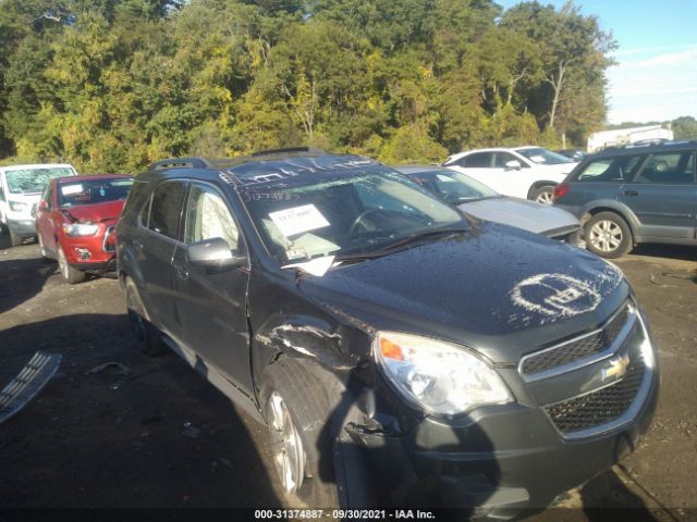 CHEVROLET EQUINOX 2014 2gnflfek1e6123858