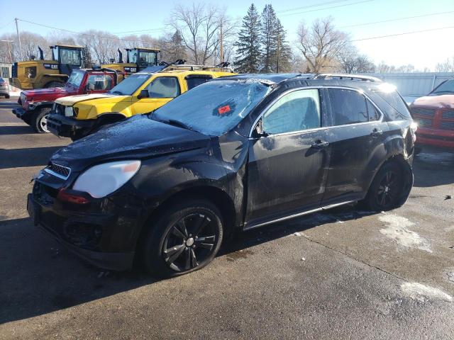 CHEVROLET EQUINOX LT 2014 2gnflfek1e6125996