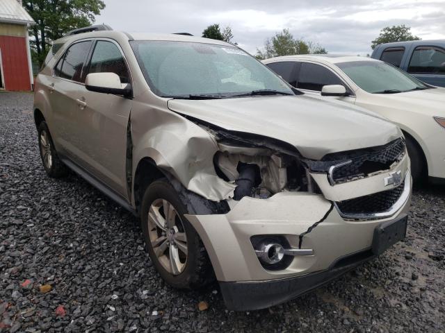 CHEVROLET EQUINOX LT 2014 2gnflfek1e6127506