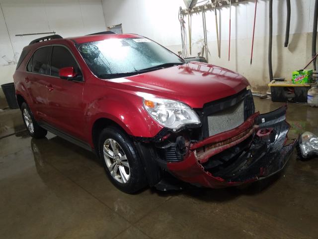 CHEVROLET EQUINOX LT 2014 2gnflfek1e6137047