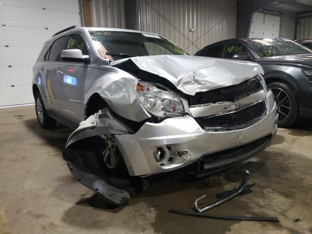 CHEVROLET EQUINOX LT 2014 2gnflfek1e6138764