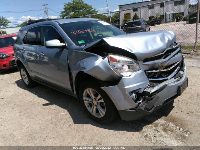 CHEVROLET EQUINOX 2014 2gnflfek1e6143592