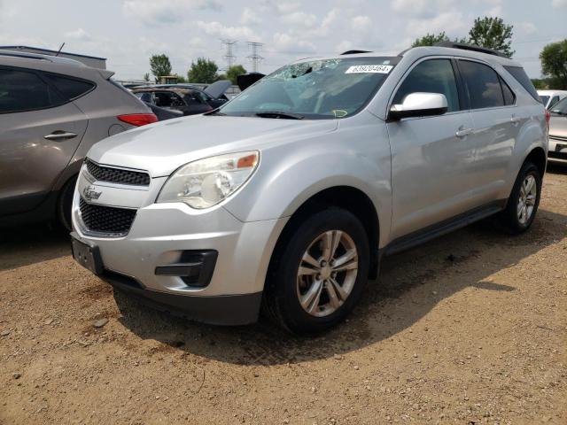 CHEVROLET EQUINOX LT 2014 2gnflfek1e6146380