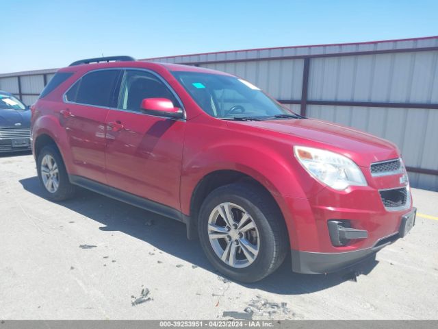 CHEVROLET EQUINOX 2014 2gnflfek1e6151319