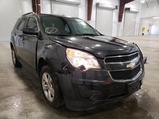 CHEVROLET EQUINOX LT 2014 2gnflfek1e6158710