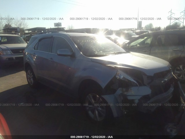 CHEVROLET EQUINOX 2014 2gnflfek1e6165818