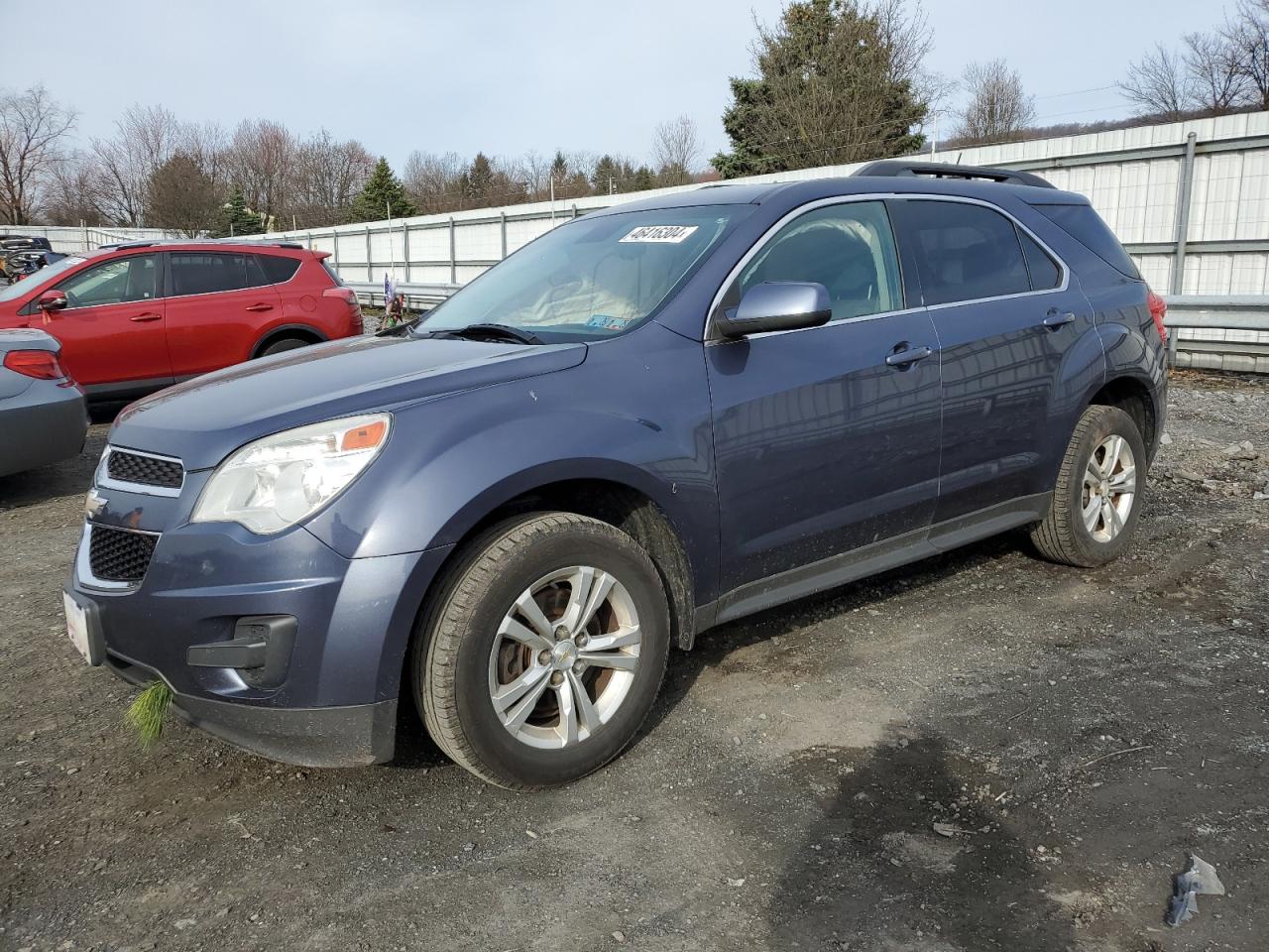 CHEVROLET EQUINOX 2014 2gnflfek1e6167584