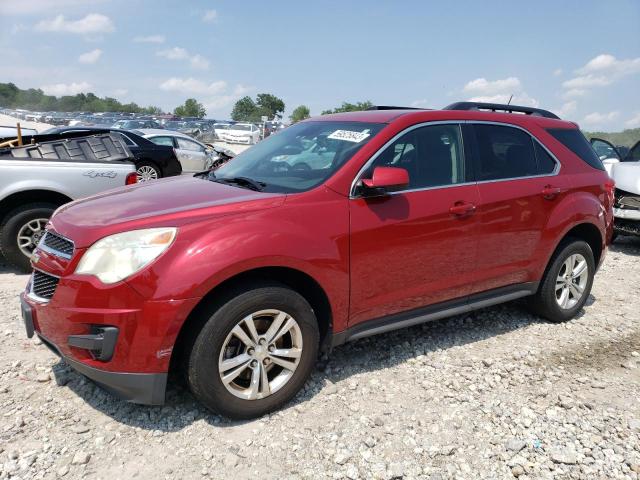 CHEVROLET EQUINOX LT 2014 2gnflfek1e6187642