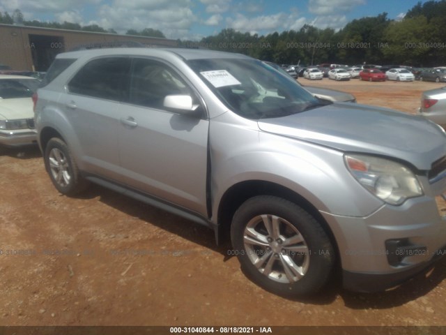 CHEVROLET EQUINOX 2014 2gnflfek1e6195854