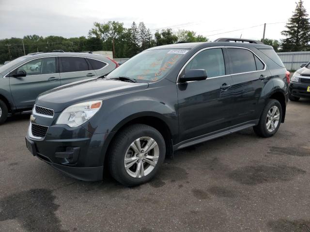 CHEVROLET EQUINOX LT 2014 2gnflfek1e6215858