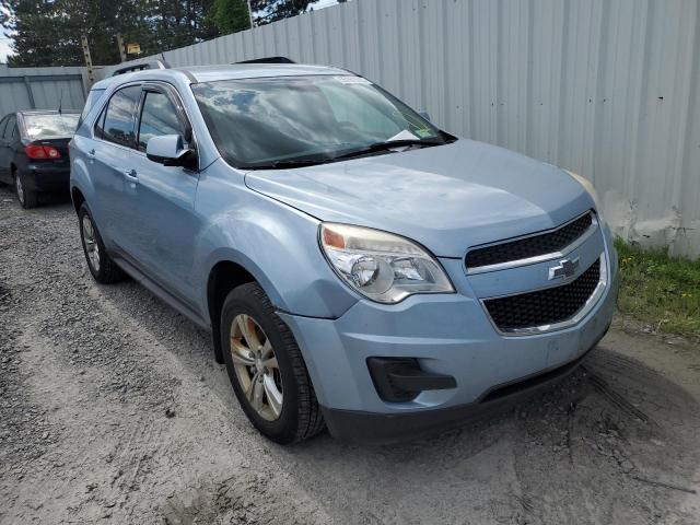 CHEVROLET EQUINOX LT 2014 2gnflfek1e6227251