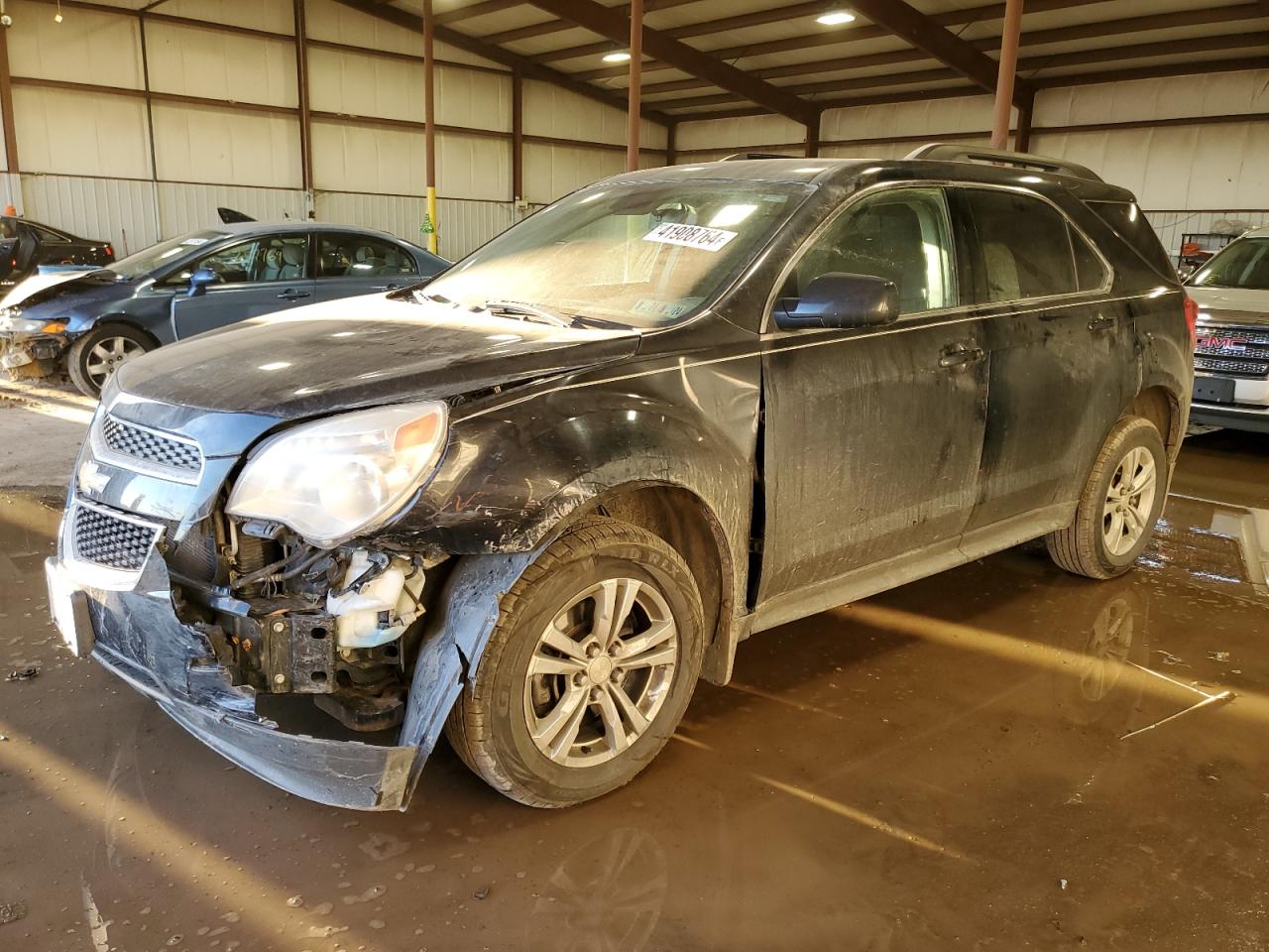 CHEVROLET EQUINOX 2014 2gnflfek1e6234037