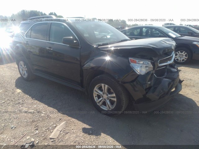 CHEVROLET EQUINOX 2014 2gnflfek1e6237469