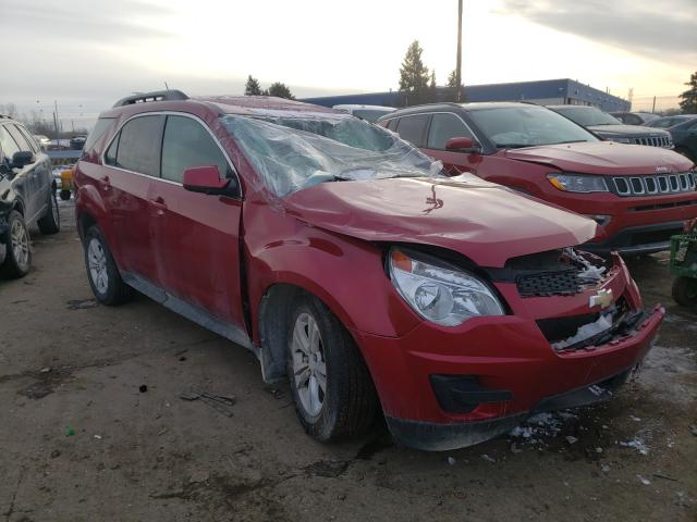 CHEVROLET EQUINOX LT 2014 2gnflfek1e6248875