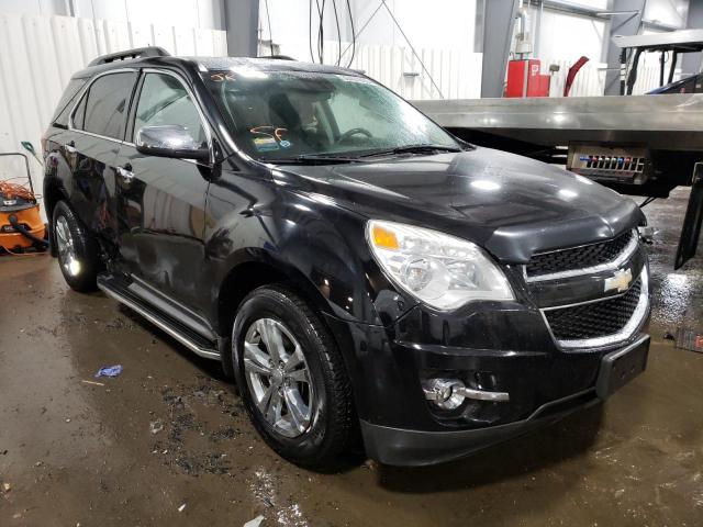 CHEVROLET EQUINOX LT 2014 2gnflfek1e6269077