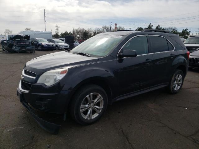 CHEVROLET EQUINOX LT 2014 2gnflfek1e6274439