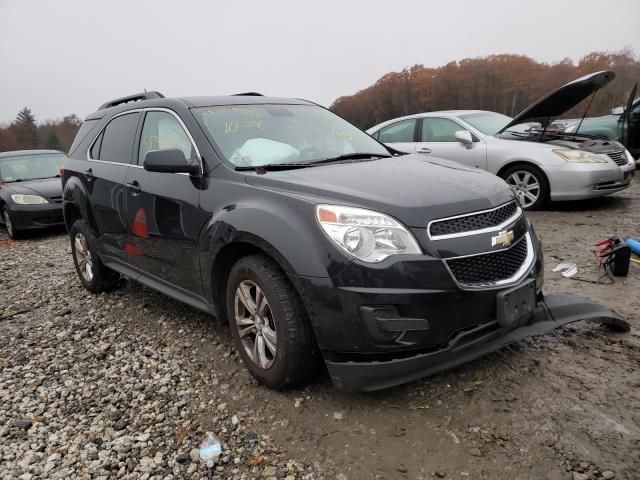 CHEVROLET EQUINOX LT 2014 2gnflfek1e6285361