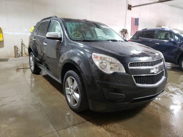 CHEVROLET EQUINOX LT 2014 2gnflfek1e6290236