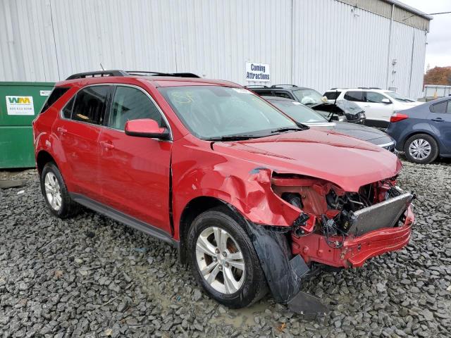 CHEVROLET EQUINOX LT 2014 2gnflfek1e6295145