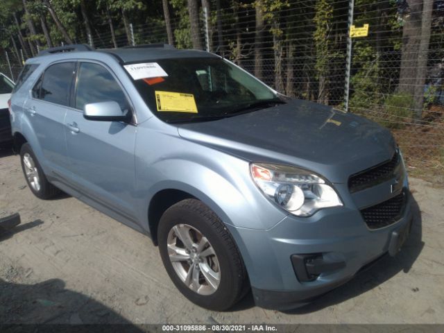 CHEVROLET EQUINOX 2014 2gnflfek1e6304815