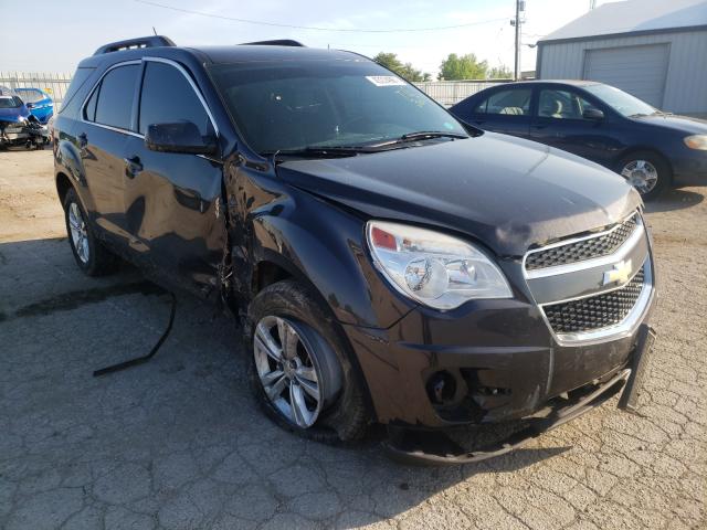 CHEVROLET EQUINOX LT 2014 2gnflfek1e6344909