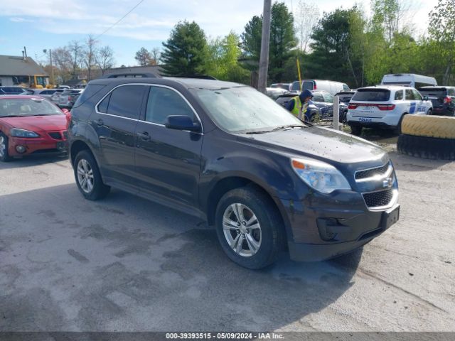 CHEVROLET EQUINOX 2014 2gnflfek1e6353190