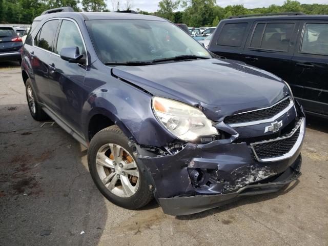 CHEVROLET EQUINOX LT 2014 2gnflfek1e6354257