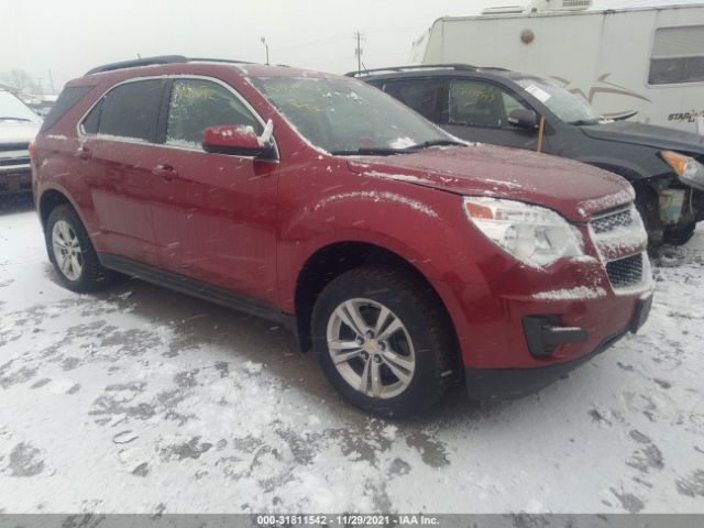 CHEVROLET EQUINOX 2014 2gnflfek1e6356512