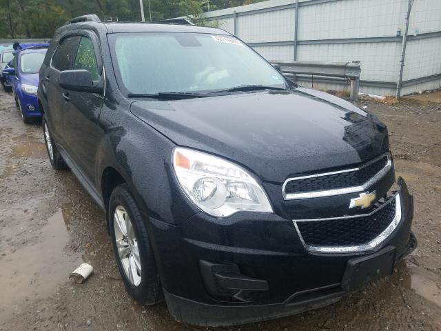 CHEVROLET EQUINOX LT 2014 2gnflfek1e6363458