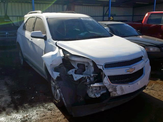 CHEVROLET EQUINOX LT 2014 2gnflfek1e6366649