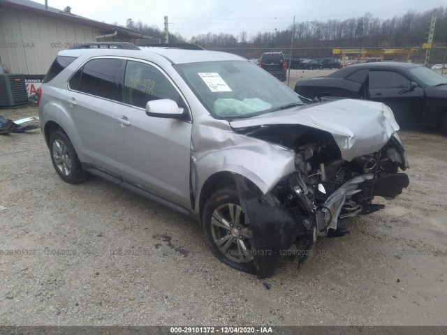 CHEVROLET EQUINOX 2014 2gnflfek1e6366909